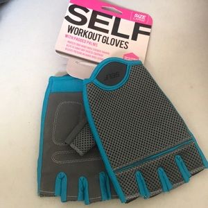 Padded Workout Gloves Weight Workout Grip Lifting